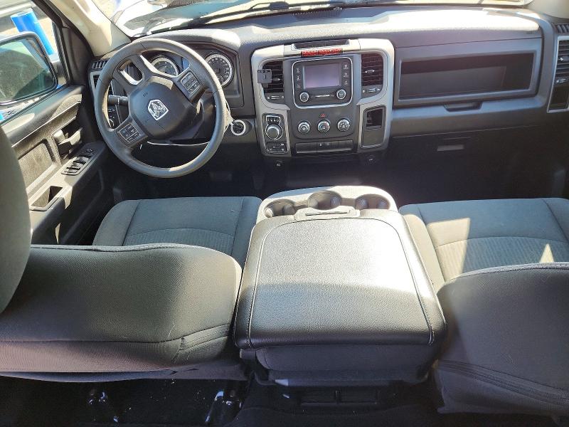Auction sale of the 2021 Ram 1500 Classic, vin: 3C6RR7KT3MG665173, lot number: 46298846