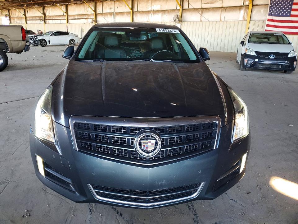 41652876 :رقم المزاد ، 1G6AC5SX4D0135977 vin ، 2013 Cadillac Ats مزاد بيع