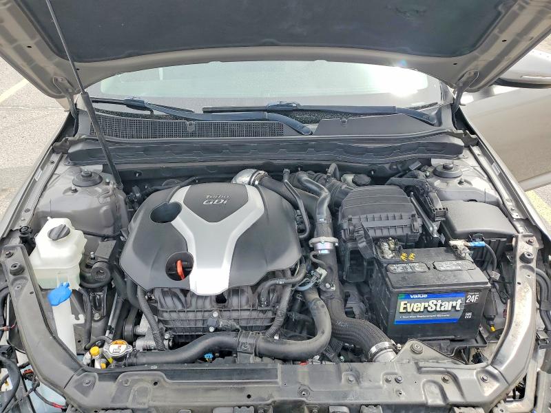 Продажа на аукционе авто 2014 Kia Optima, vin: 5XXGR4A67EG301384, номер лота: 48117366