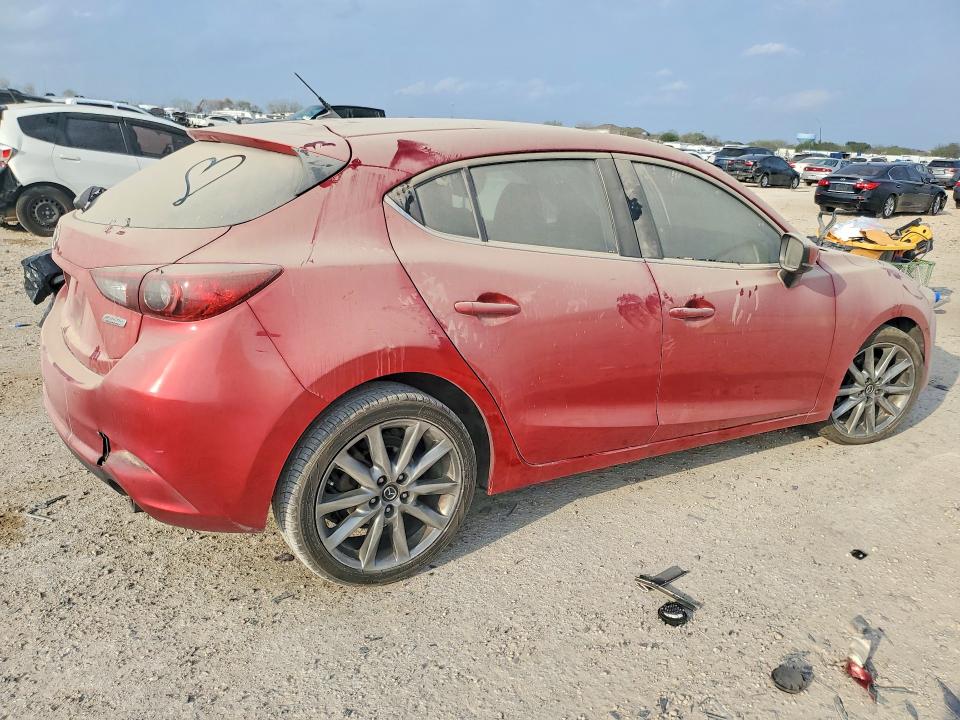 Продажа на аукционе авто 2018 Mazda 3, vin: 3MZBN1L39JM209500, номер лота: 42062686