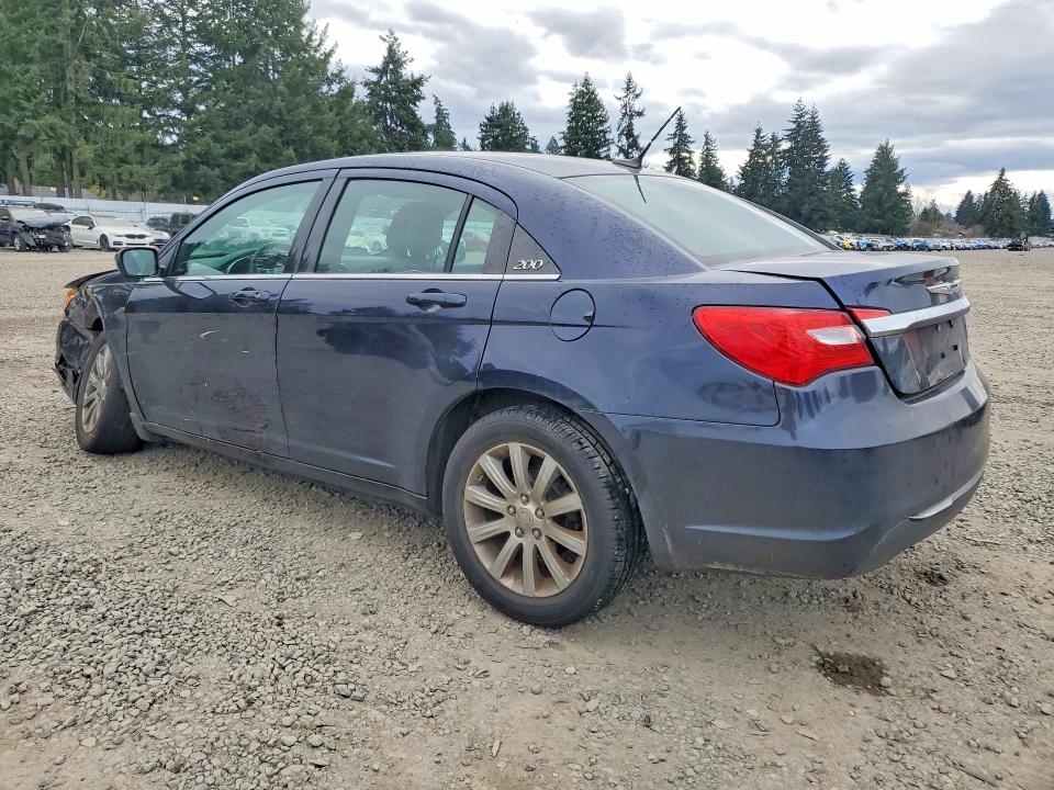 Продажа на аукционе авто 2011 Chrysler 200, vin: 1C3BC1FB2BN594471, номер лота: 79689535