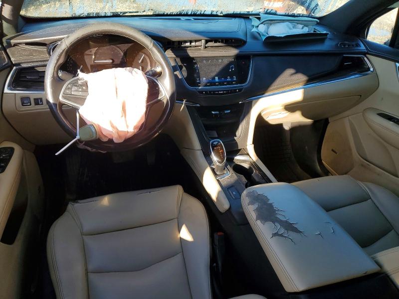 Aukcja sprzedaży 2017 Cadillac Xt5, vin: 1GYKNARS8HZ149889, numer aukcji: 45955876