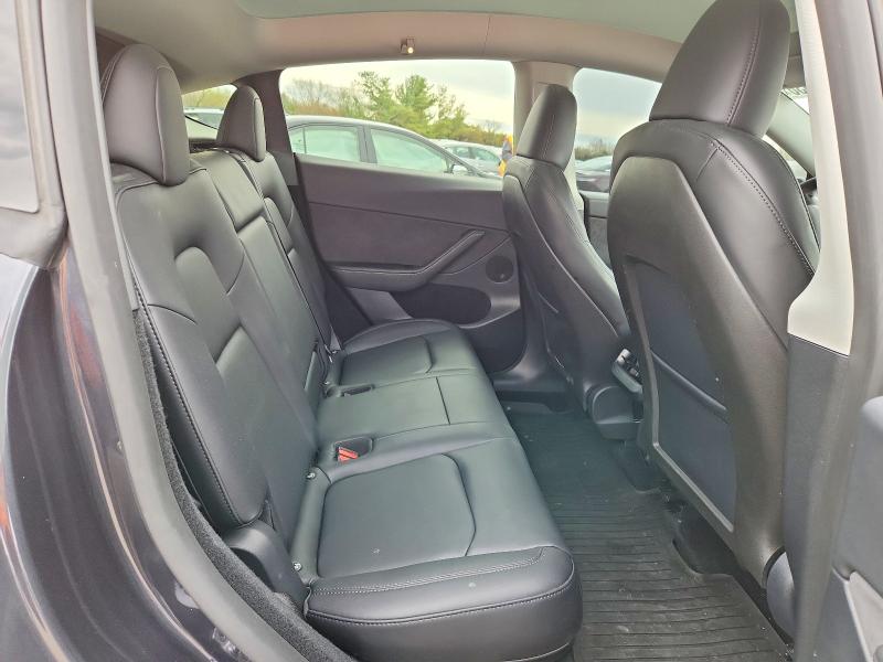 47696336 :رقم المزاد ، 7SAYGDED2RF095485 vin ، 2024 Tesla Model Y مزاد بيع