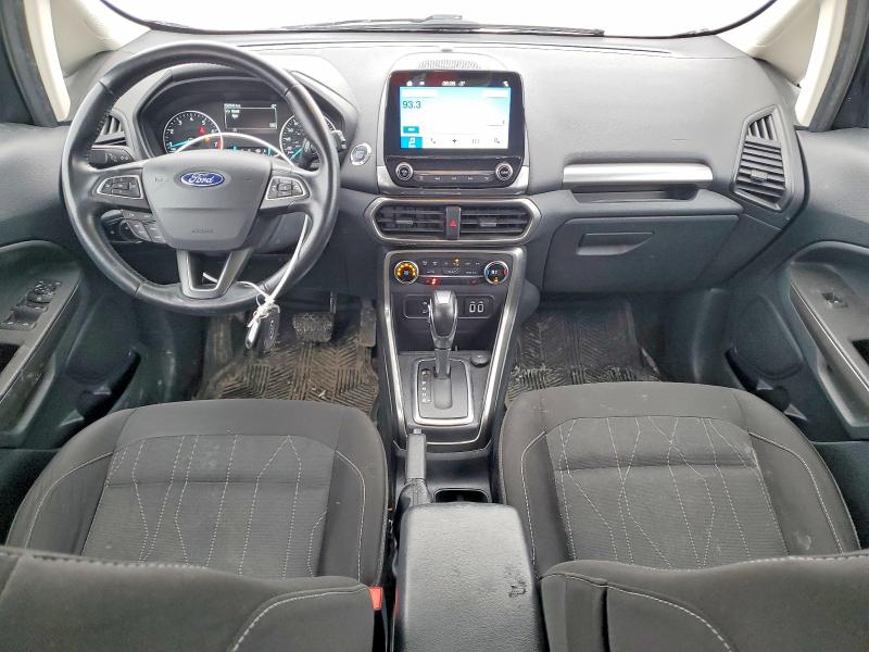 2018 Ford Ecosport მანქანა იყიდება აუქციონზე, vin: MAJ6P1UL8JC194492, აუქციონის ნომერი: 46905486