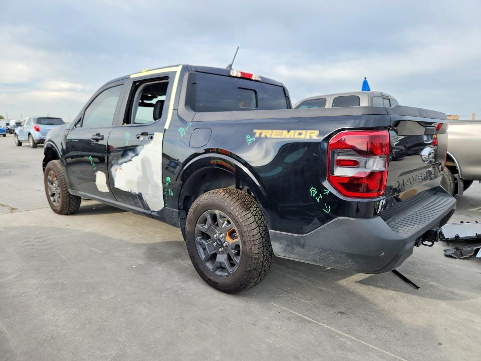 2024 Ford Maverick მანქანა იყიდება აუქციონზე, vin: 3FTTW8R91RRB41751, აუქციონის ნომერი: 47397816