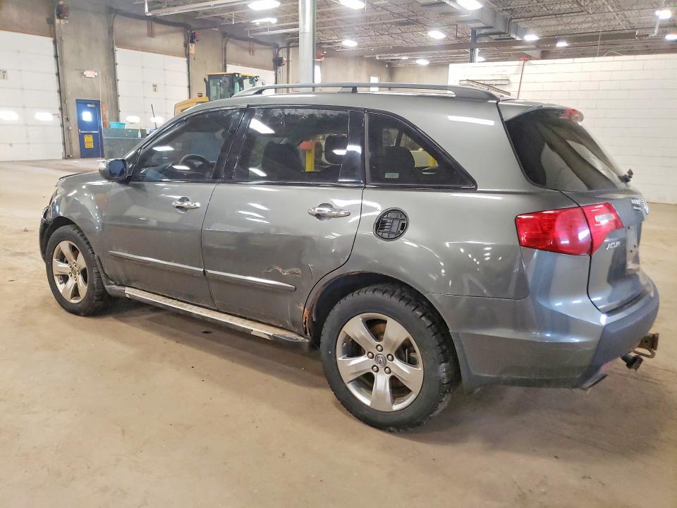 Продаж на аукціоні авто 2007 Acura Mdx, vin: 2HNYD28897H527483, номер лоту: 47941056