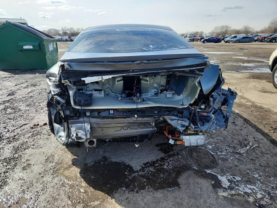 Продажа на аукционе авто 2023 Mercedes-benz Eqs Sedan, vin: W1KCG4EB7PA031539, номер лота: 46310356