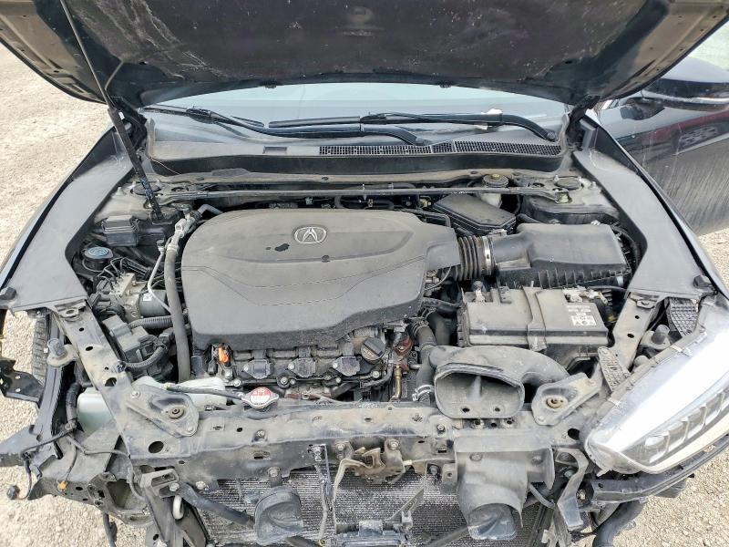 Продажа на аукционе авто 2018 Acura Tlx, vin: 19UUB2F52JA007507, номер лота: 79208015
