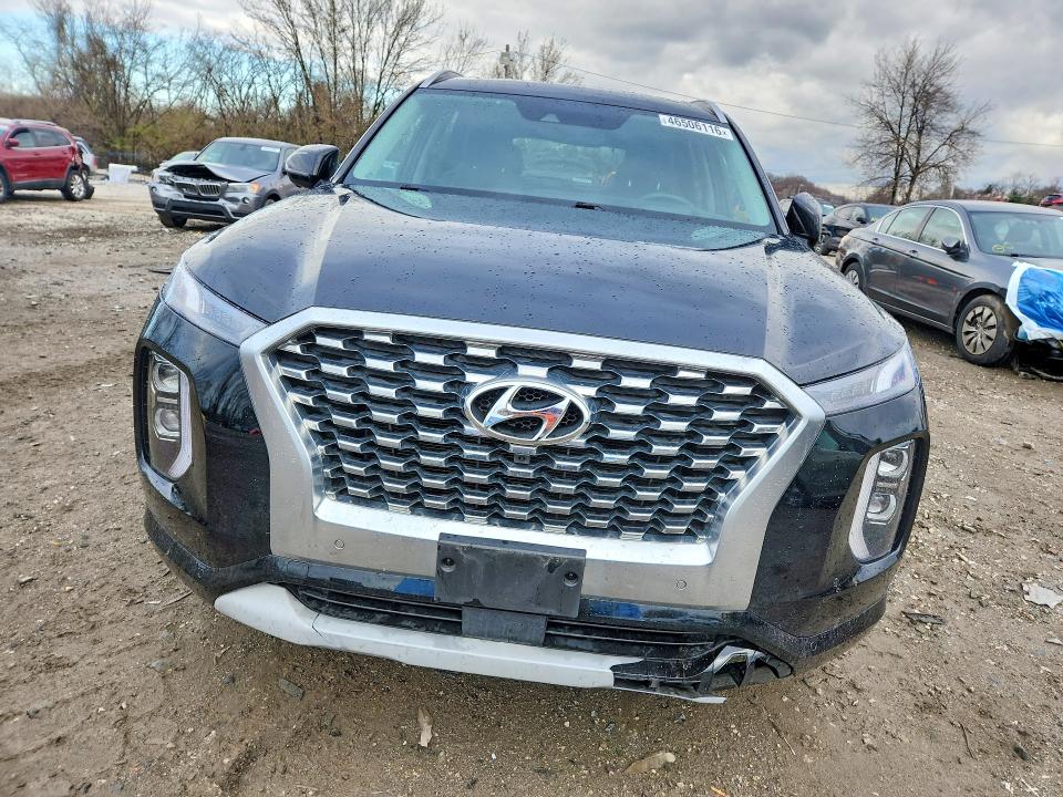 Продаж на аукціоні авто 2022 Hyundai Palisade, vin: KM8R5DHE7NU463880, номер лоту: 46506116