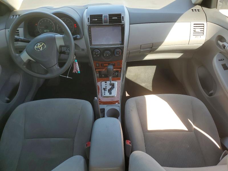 47201396 :رقم المزاد ، 1NXBU4EE8AZ337272 vin ، 2010 Toyota Corolla مزاد بيع