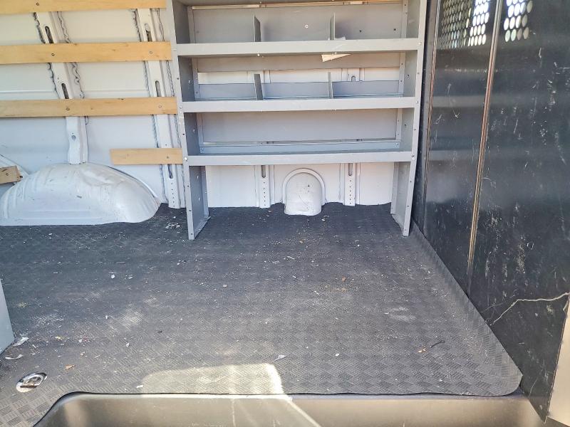 2022 Chevrolet Express G2500 მანქანა იყიდება აუქციონზე, vin: 1GCWGAFP9N1182993, აუქციონის ნომერი: 79781985