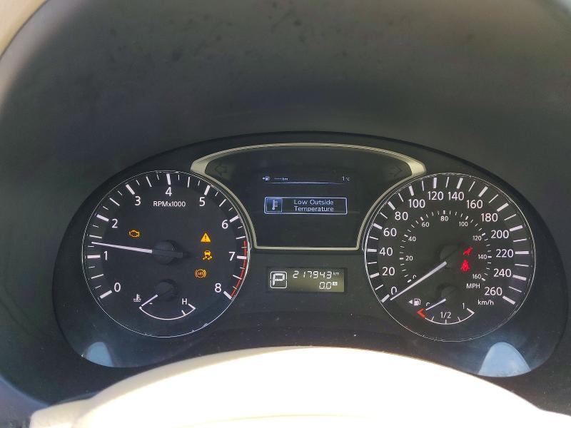 Продажа на аукционе авто 2013 Nissan Altima, vin: 1N4AL3AP8DN509714, номер лота: 41958756