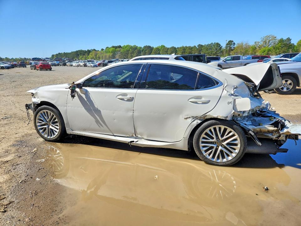 46465296 :رقم المزاد ، JTHBK1GG6F2196646 vin ، 2015 Lexus Es 350 مزاد بيع