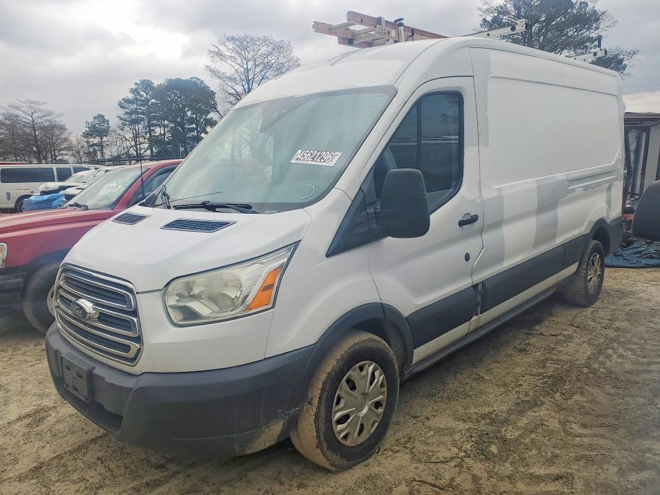 Продаж на аукціоні авто 2016 Ford Transit, vin: 1FTYR2CV1GKA11311, номер лоту: 45621296