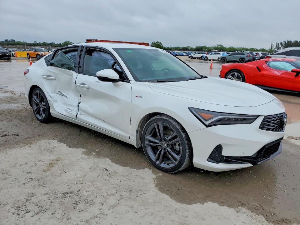 Продаж на аукціоні авто 2023 Acura Integra, vin: 19UDE4H67PA023994, номер лоту: 46708616