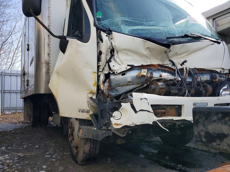 77364335 :رقم المزاد ، 2AYGDM2H5H1000291 vin ، 2017 Hino 195 مزاد بيع