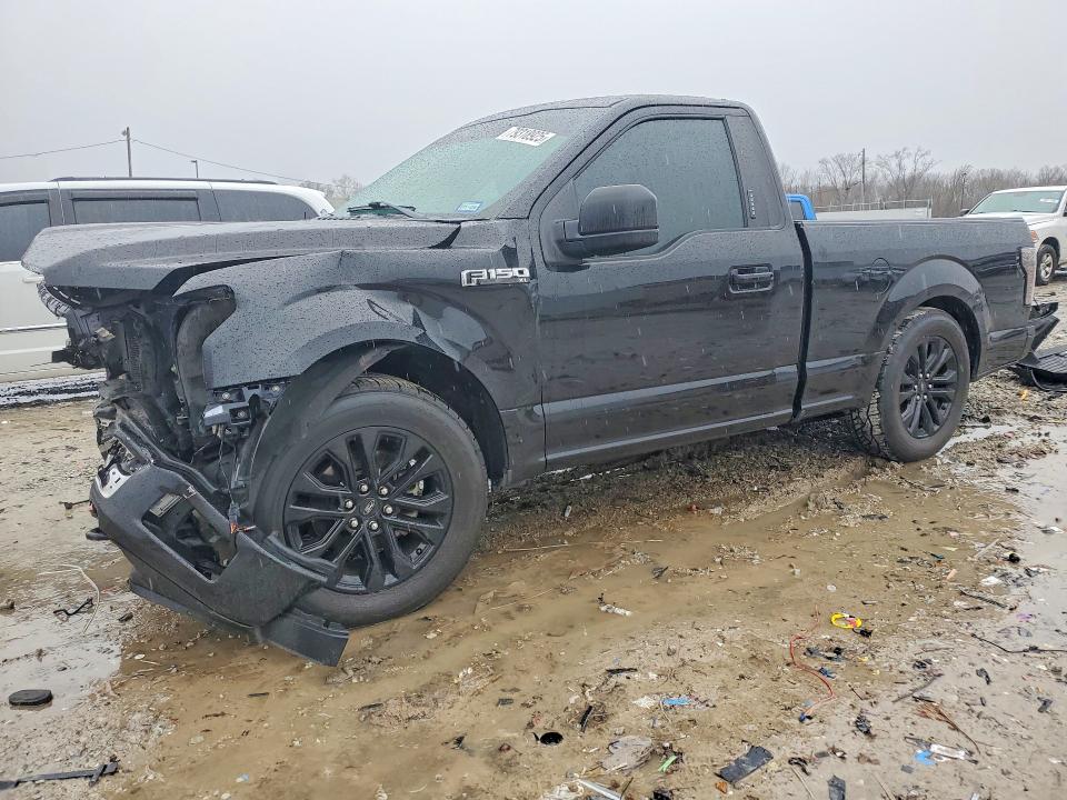 Продажа на аукционе авто 2019 Ford F150, vin: 1FTMF1EP5KKD11684, номер лота: 79318925