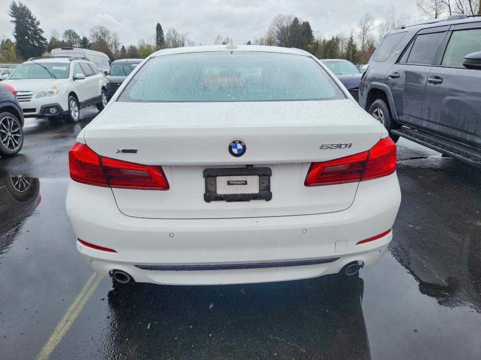Aukcja sprzedaży 2020 Bmw 530, vin: WBAJR7C04LWW73953, numer aukcji: 47132076