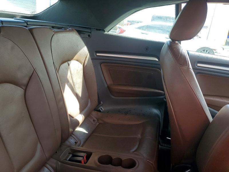 Aukcja sprzedaży 2016 Audi A3, vin: WAU67LFFXG1054037, numer aukcji: 41968216