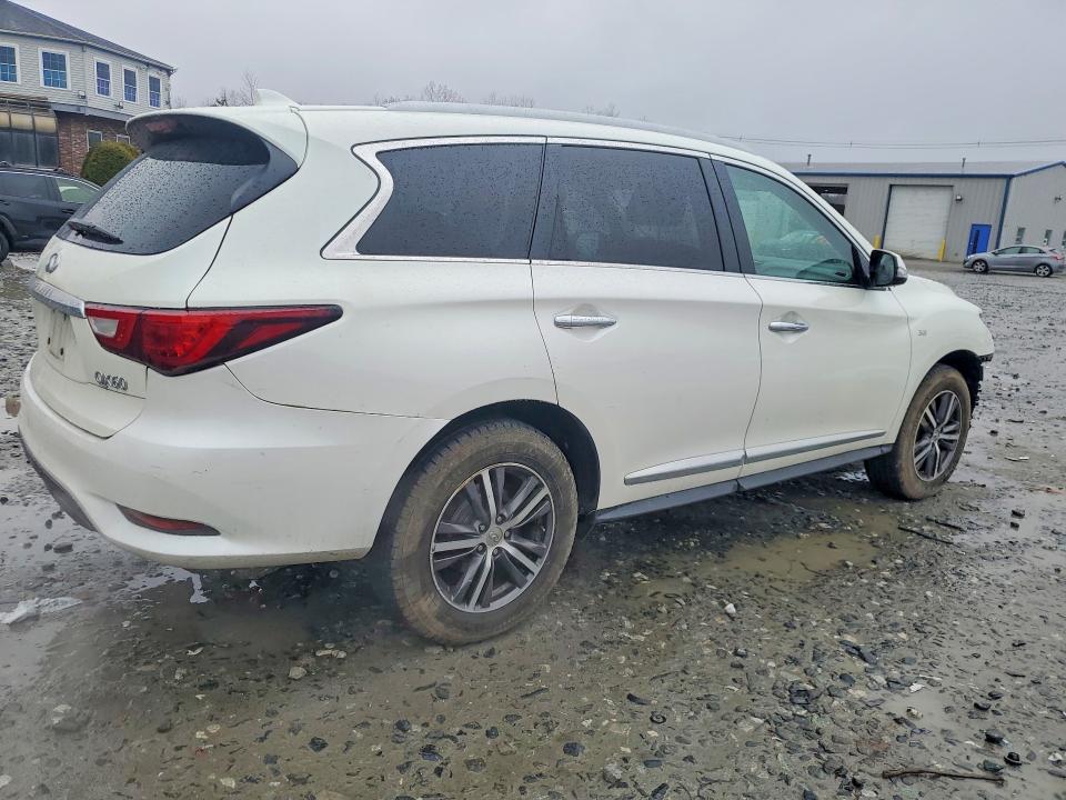 Продаж на аукціоні авто 2017 Infiniti Qx60, vin: 5N1DL0MM6HC522806, номер лоту: 48137686