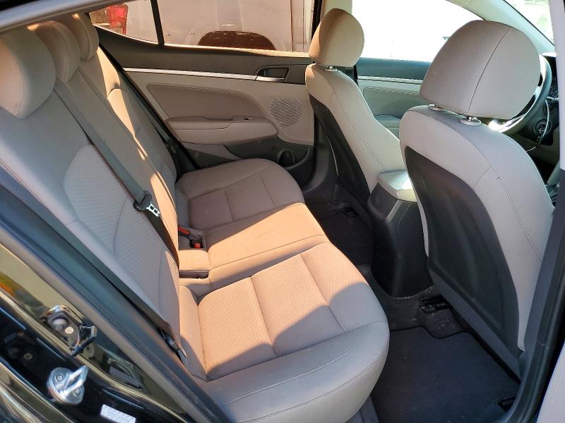 Продажа на аукционе авто 2019 Hyundai Elantra, vin: KMHD84LF1KU843486, номер лота: 41839936