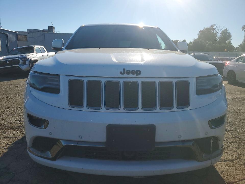 Aukcja sprzedaży 2015 Jeep Grand Cherokee, vin: 1C4RJECG0FC152927, numer aukcji: 79587975