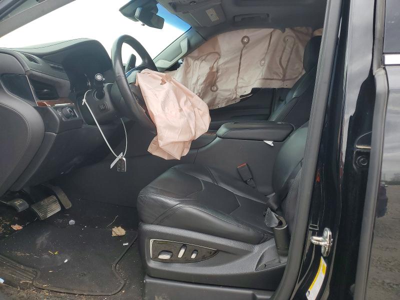 47449996 :رقم المزاد ، 1GYS3BKJ5KR282730 vin ، 2019 Cadillac Escalade مزاد بيع