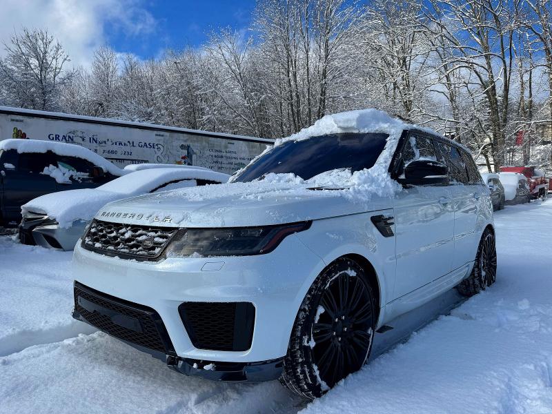 45466676 :رقم المزاد ، SALWG2RV3JA404415 vin ، 2018 Land Rover Range Rover Sport مزاد بيع