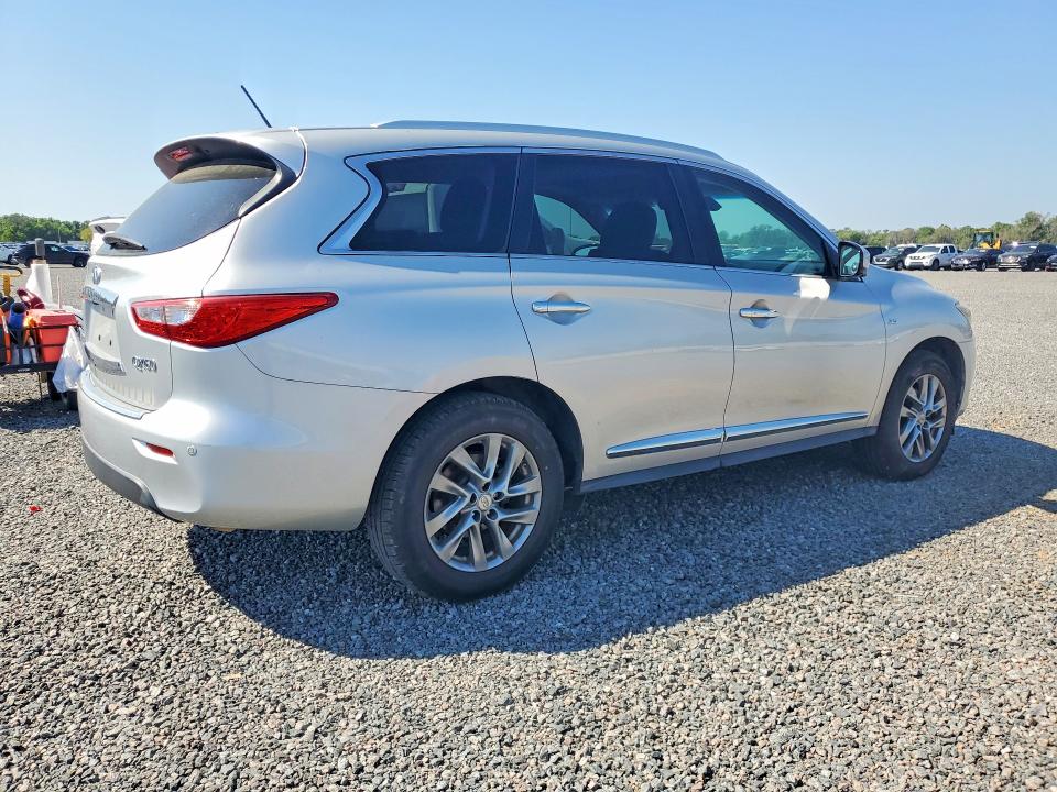 Продаж на аукціоні авто 2015 Infiniti Qx60, vin: 5N1AL0MN6FC518392, номер лоту: 47636196