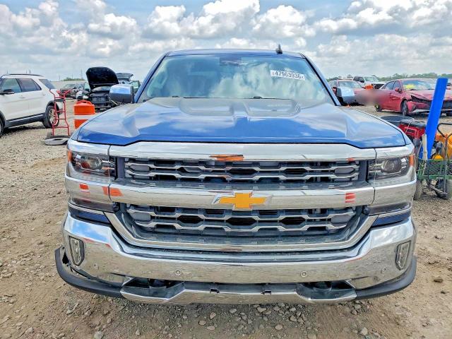 Продаж на аукціоні авто 2016 Chevrolet Silverado, vin: 3GCPCSEC3GG333478, номер лоту: 47963936