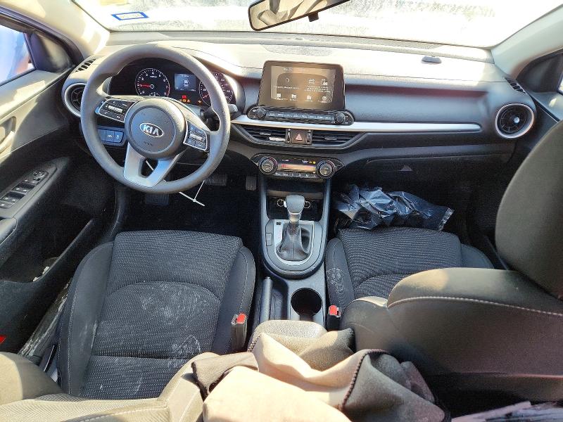 Aukcja sprzedaży 2019 Kia Forte, vin: 3KPF24AD6KE127231, numer aukcji: 45461596