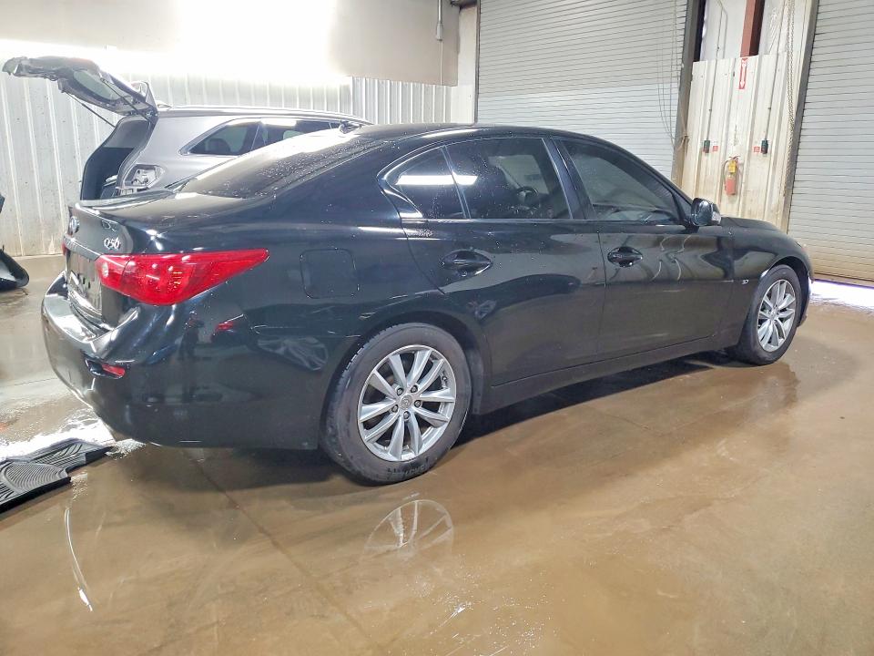 Продажа на аукционе авто 2015 Infiniti Q50, vin: JN1BV7AR1FM392295, номер лота: 41808526