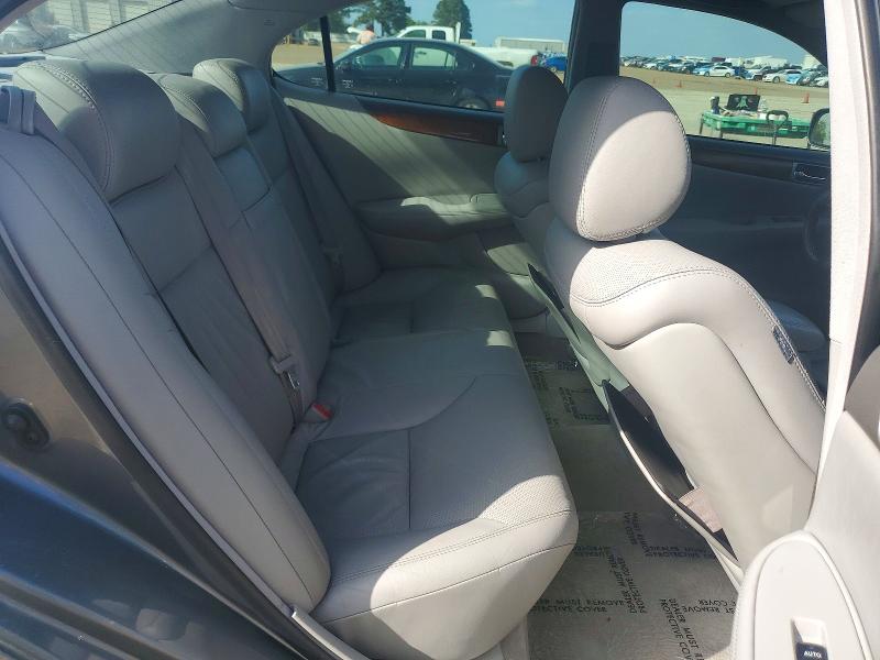 Aukcja sprzedaży 2006 Lexus Es 330, vin: JTHBA30G165156336, numer aukcji: 47367806