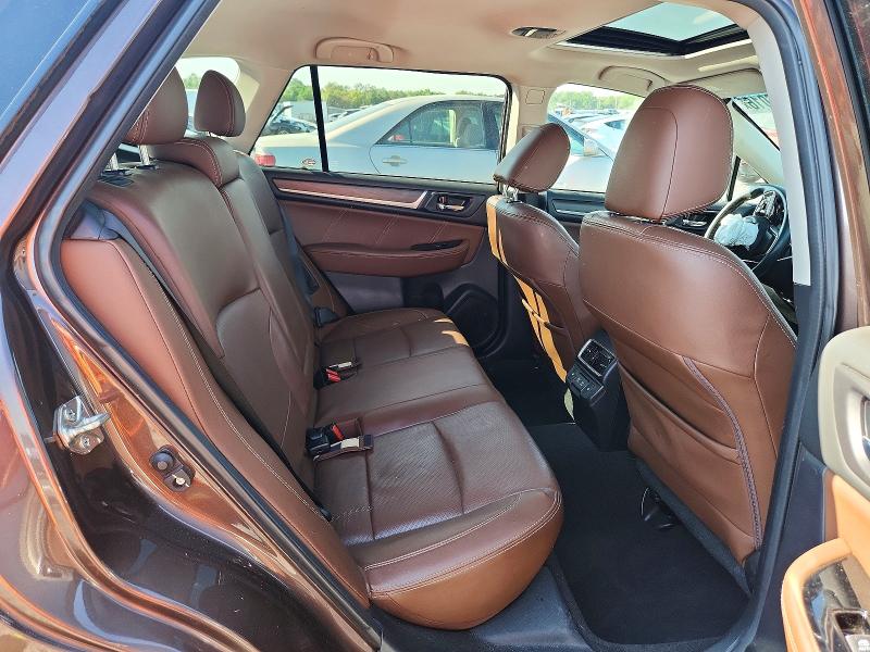 47586016 :رقم المزاد ، 4S4BSETC6K3382070 vin ، 2019 Subaru Outback مزاد بيع