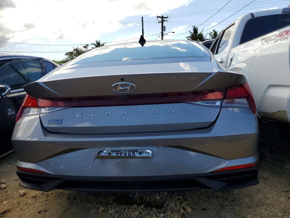 2023 Hyundai Elantra მანქანა იყიდება აუქციონზე, vin: KMHLS4AGXPU565302, აუქციონის ნომერი: 41943436