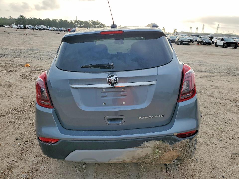 Aukcja sprzedaży 2020 Buick Encore, vin: KL4CJASB4LB074507, numer aukcji: 45674896