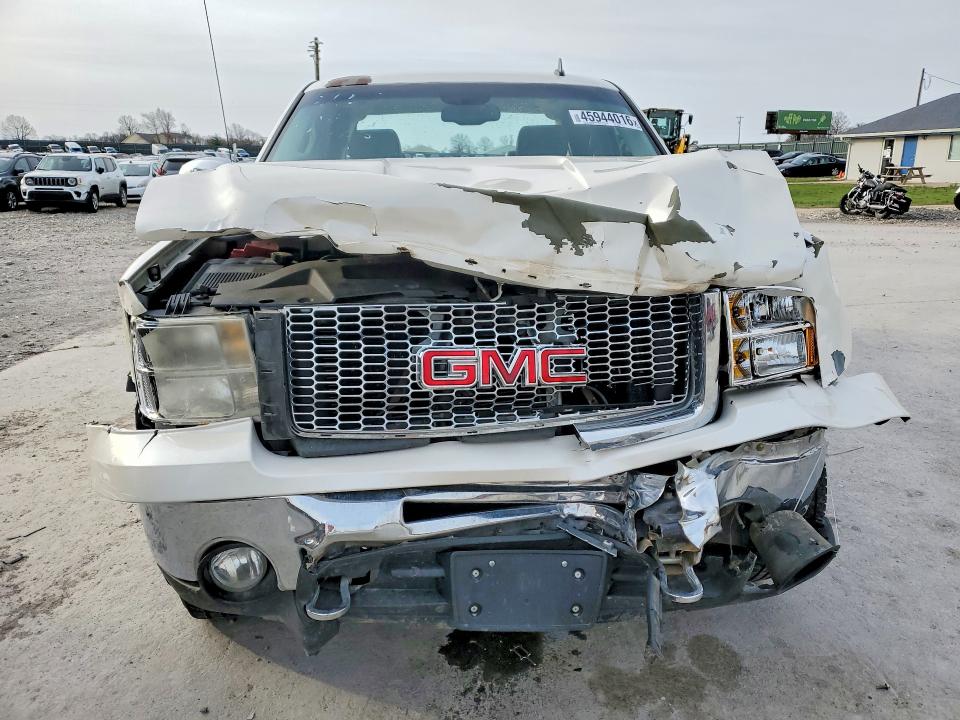 Aukcja sprzedaży 2012 Gmc Sierra, vin: 3GTP2WE76CG128874, numer aukcji: 45944016