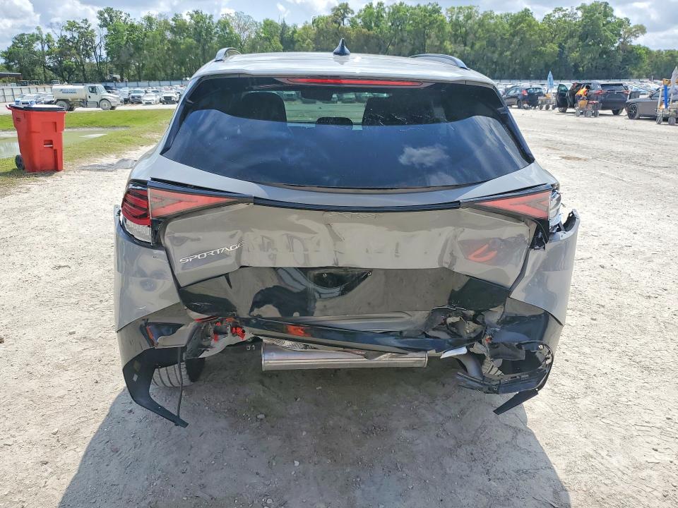 Aukcja sprzedaży 2025 Kia Sportage, vin: 5XYK53DF9SG258766, numer aukcji: 47004266