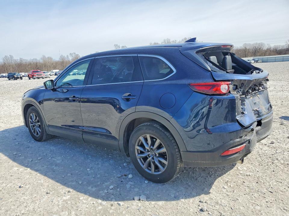 2021 Mazda Cx-9 მანქანა იყიდება აუქციონზე, vin: JM3TCBCY4M0511354, აუქციონის ნომერი: 47247136