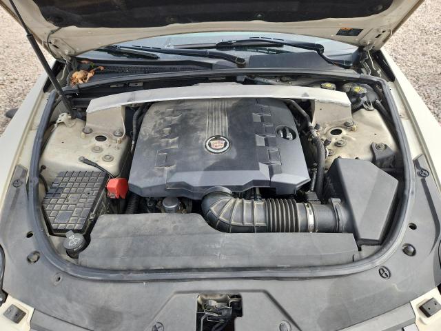 2010 Cadillac Cts მანქანა იყიდება აუქციონზე, vin: 1G6DK5EV8A0144526, აუქციონის ნომერი: 41944836