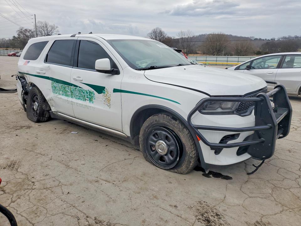 2022 Dodge Durango მანქანა იყიდება აუქციონზე, vin: 1C4RDJFG1NC184716, აუქციონის ნომერი: 79362505