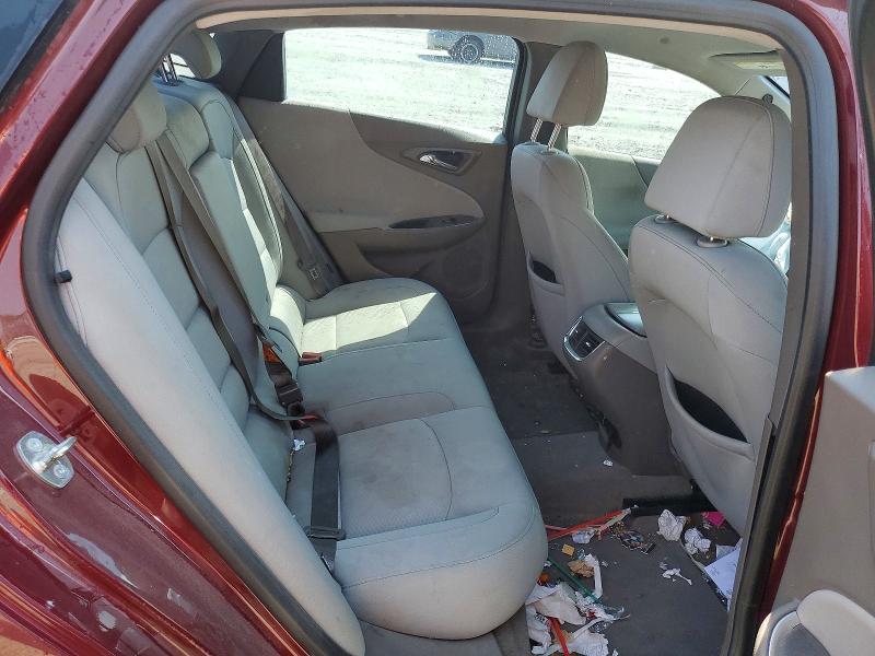 Aukcja sprzedaży 2016 Chevrolet Malibu, vin: 1G1ZE5ST6GF188147, numer aukcji: 47560756
