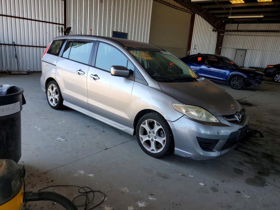 46888306 :رقم المزاد ، JM1CR2WL1A0366163 vin ، 2010 Mazda 5 مزاد بيع