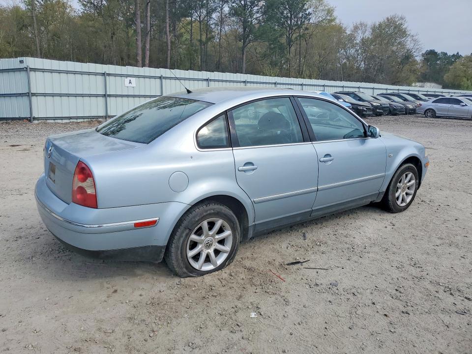 Aukcja sprzedaży 2004 Volkswagen Passat, vin: WVWPD63BX4P040540, numer aukcji: 47390266