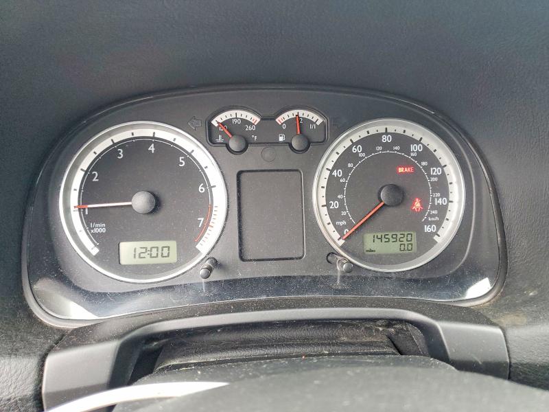 Aukcja sprzedaży 2005 Volkswagen Jetta, vin: 3VWSK69M35M028467, numer aukcji: 47193676