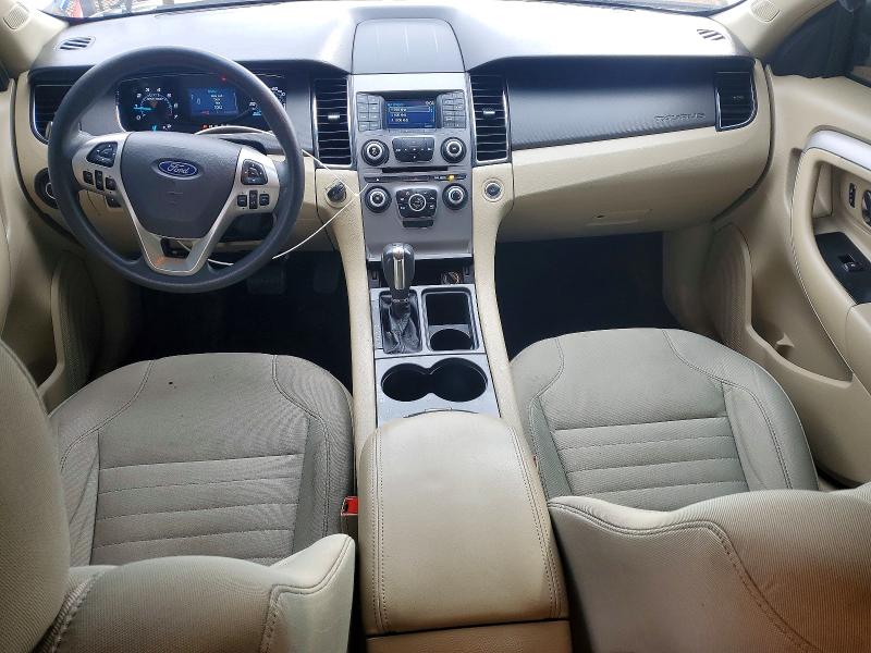 2018 Ford Taurus მანქანა იყიდება აუქციონზე, vin: 1FAHP2D89JG129797, აუქციონის ნომერი: 46566176
