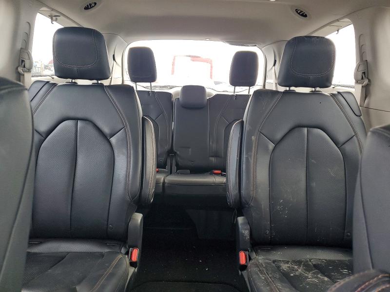 2017 Chrysler Pacifica მანქანა იყიდება აუქციონზე, vin: 2C4RC1EG0HR735010, აუქციონის ნომერი: 46307486