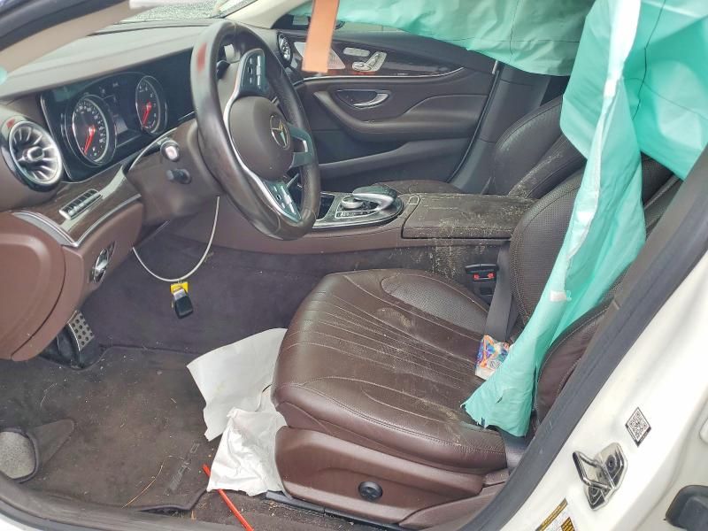 Продажа на аукционе авто 2019 Mercedes-benz Cls, vin: WDD2J5JB1KA028265, номер лота: 45997956