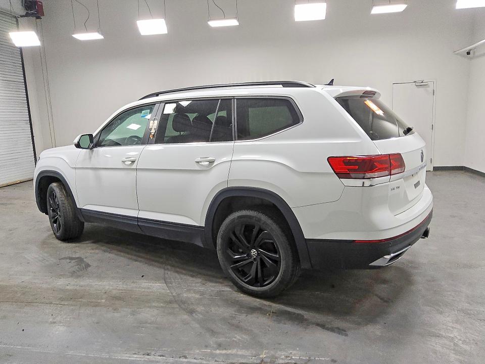46768976 :رقم المزاد ، 1V2HR2CA9PC520312 vin ، 2023 Volkswagen Atlas مزاد بيع