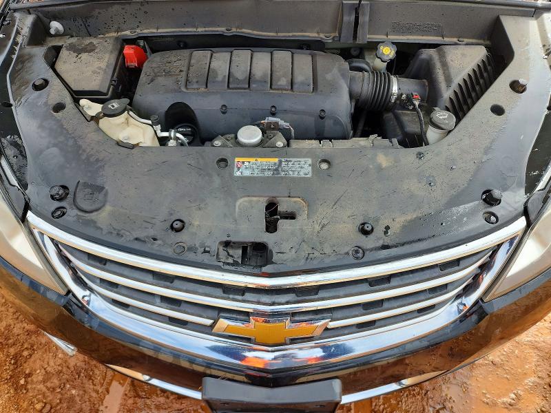 Aukcja sprzedaży 2014 Chevrolet Traverse, vin: 1GNKRHKD1EJ133890, numer aukcji: 79084955